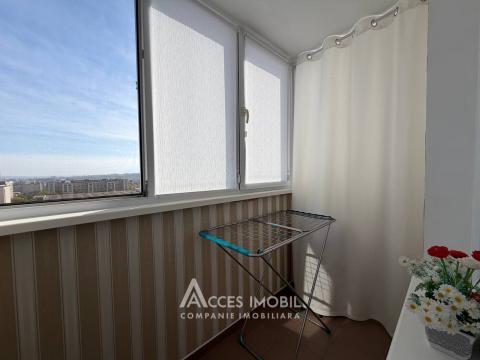 Reconscivil! Buiucani, str. Alba-Iulia, 2 camere. Încălzire autonomă! Localizare de mijloc!: 9