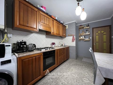 Buiucani, str. Codrilor, 3 camere.  Încălzire autonomă! Localizare de mijloc și bilaterală!: 7