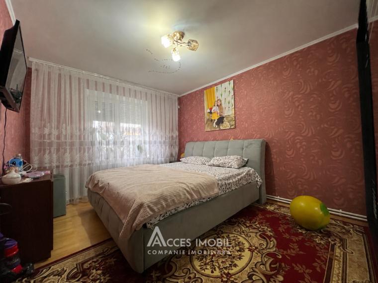 Buiucani, str. Codrilor, 3 camere.  Încălzire autonomă! Localizare de mijloc și bilaterală!: 0