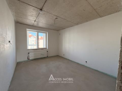 GonvaroCon! Bloc Nou! Buiucani, str. Vovințeni, 2 camere. Varianta albă!: 6