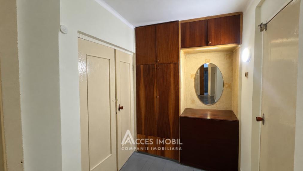 Chirie! Casă tip cottage, Telecentru, str. Costești, 1 cameră + living, 50m2 + 5 ari. Reparație medie.: 6