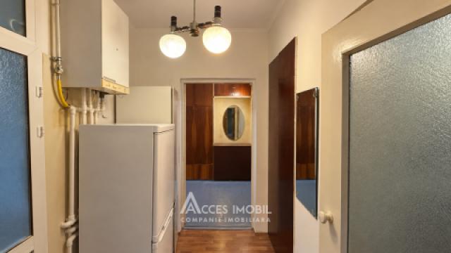 Chirie! Casă tip cottage, Telecentru, str. Costești, 1 cameră + living, 50m2 + 5 ari. Reparație medie.: 7