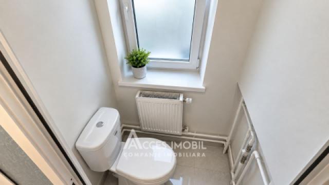Chirie! Casă tip cottage, Telecentru, str. Costești, 1 cameră + living, 50m2 + 5 ari. Reparație medie.: 8