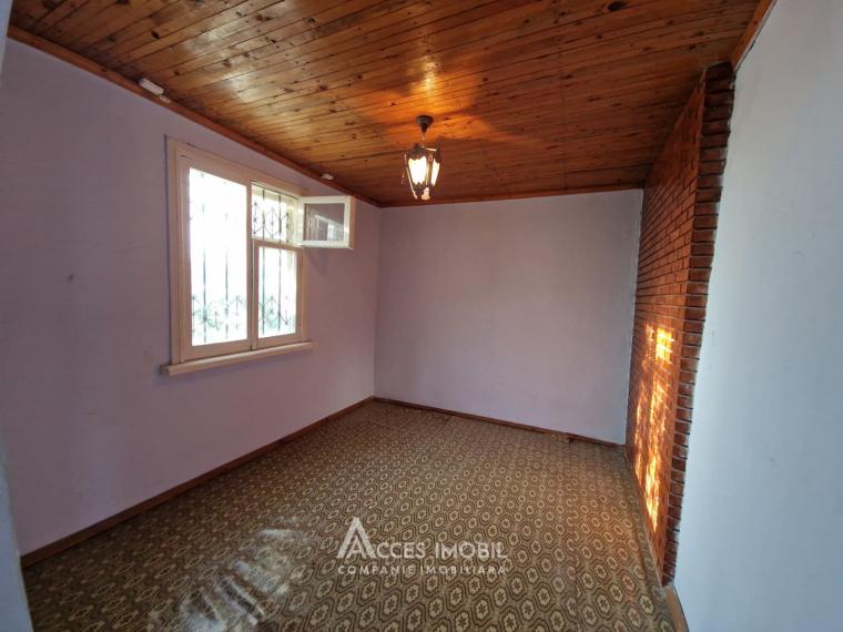 Вилла в 2 уровня! Яловены, 2 комнаты + гостиная, 50м² + 8 соток сельхозземли. Средний ремонт!: 1