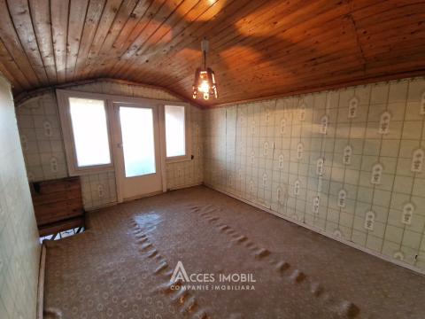 Вилла в 2 уровня! Яловены, 2 комнаты + гостиная, 50м² + 8 соток сельхозземли. Средний ремонт!: 2