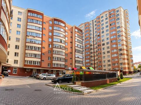 Chirie! Reconscivil! Buiucani, str. Alba-Iulia, 2 camere. Euroreparație! Încălzire autonomă!: 8