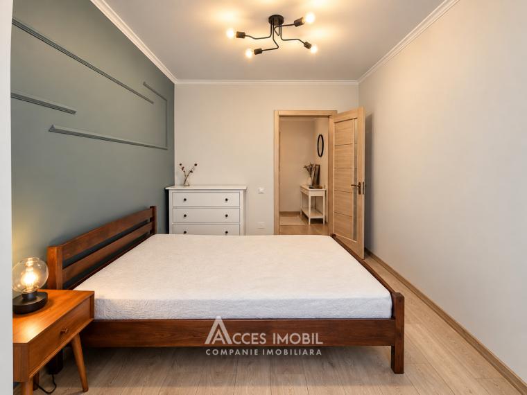 Chirie! Reconscivil! Buiucani, str. Alba-Iulia, 2 camere. Euroreparație! Încălzire autonomă!: 4