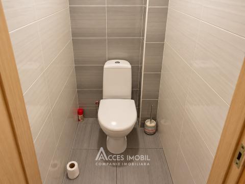 Chirie! Reconscivil! Buiucani, str. Alba-Iulia, 2 camere. Euroreparație! Încălzire autonomă!: 7