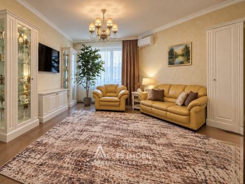 Apartamente în chirie în Chișinău: Buiucani, str. Alba-Iulia