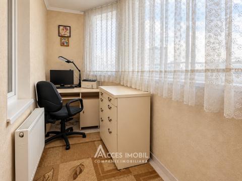 Chirie! Reconscivil! Buiucani, str. Alba-Iulia, 2 camere. Euroreparație! Încălzire autonomă!: 9