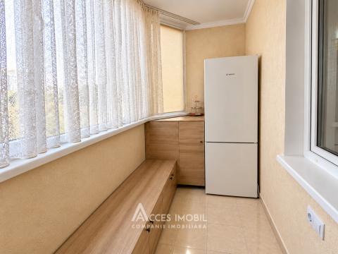 Chirie! Reconscivil! Buiucani, str. Alba-Iulia, 2 camere. Euroreparație! Încălzire autonomă!: 8