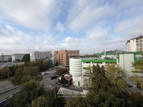 Чокана, ул. Петру Заднипру, 2 комнаты + гостиная. Евроремонт! Серия 143!: 12