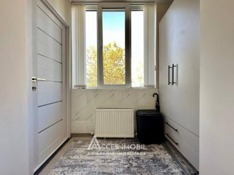 Рышканы, ул. Мирон Костин, 2 комнаты. Евроремонт! Середина дома!: 11