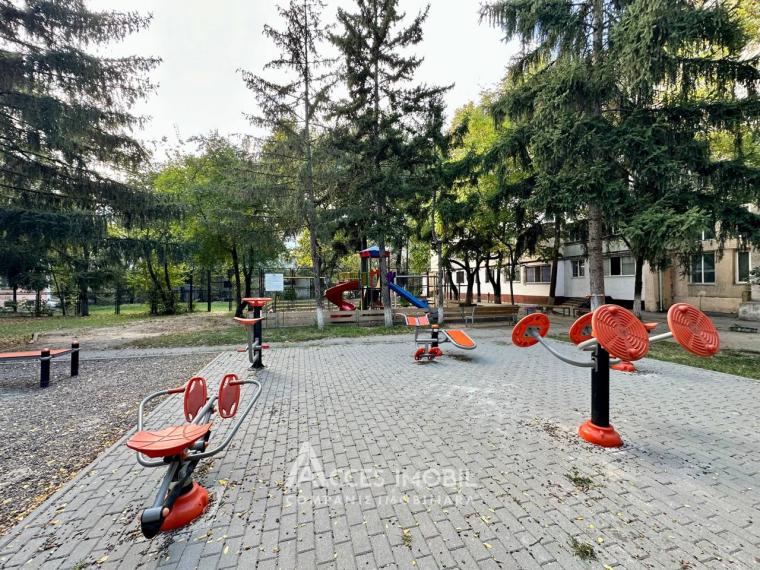 Рышканы, ул. Мирон Костин, 2 комнаты. Евроремонт! Середина дома!: 17