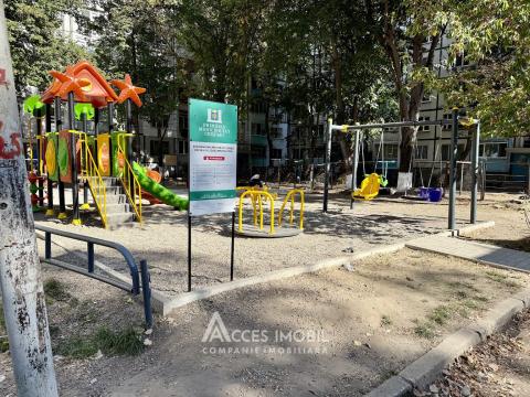 Ботаника, ул. Мунчешть, 3 комнаты.: 13