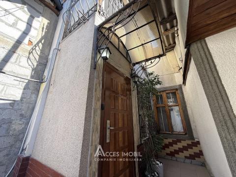 Дом/коттедж в 2 уровня! Центр, ул. Сф. Андрей, 3 комнаты + гостиная, 110м². Средний ремонт!: 19