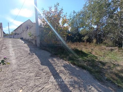 Teren pentru grădină 6 ari, Durlești, str. Stradela 5 Pedologul!: 1