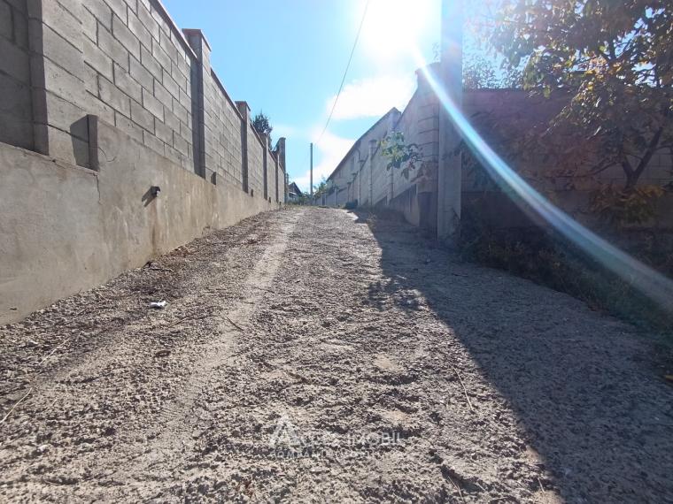 Teren pentru grădină 6 ari, Durlești, str. Stradela 5 Pedologul!: 2