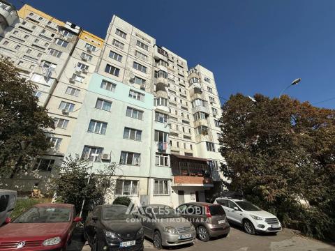 Chirie! Centru, str. Ismail, 2 camere. Euroreparație! Încălzire autonomă!: 13