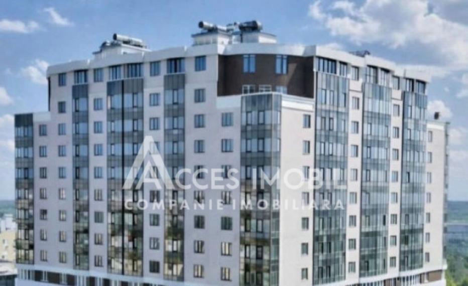Новострой! Чеканы, ул. Джинта Латинэ, 2 комнаты + гостиная. Белый вариант!: 0