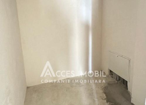 Новострой! Чеканы, ул. Джинта Латинэ, 2 комнаты + гостиная. Белый вариант!: 8