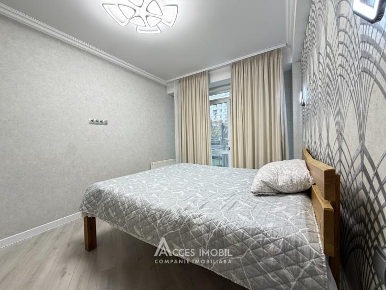 Chirie! Dansicons! Bloc Nou! Buiucani, str. Nicolae Costin, 2 camere. Euroreparație!: 7