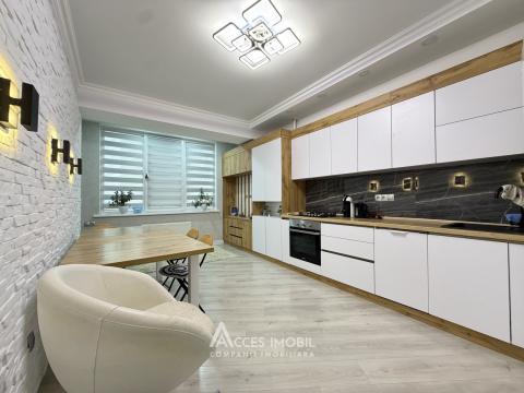 Apartamente în chirie în Chișinău: Buiucani, str. Nicolae Costin