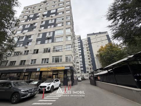 Chirie! Lagmar! Bloc Nou! Râșcani, str. Bogdan-Voievod, 2 camere + living. Euroreparație! Localizare bilaterală!: 16