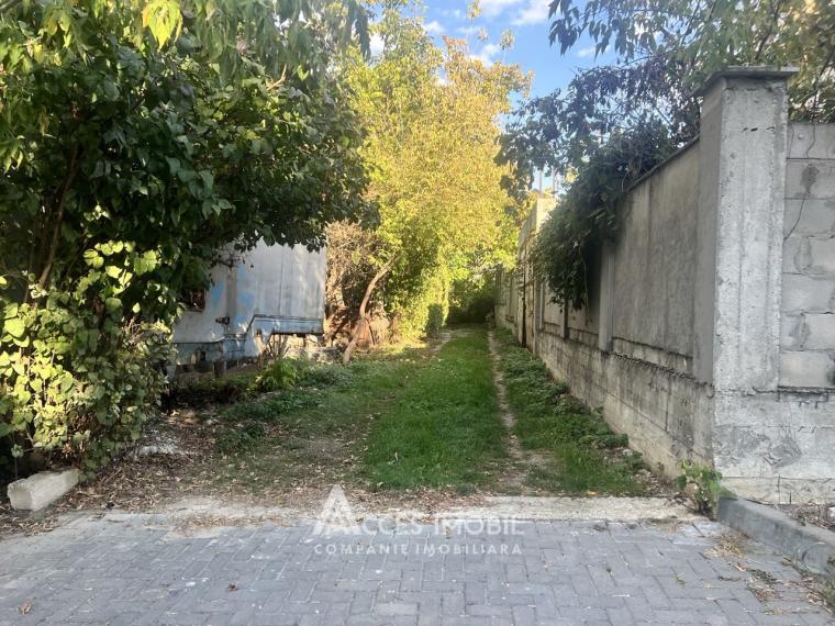 Teren pentru construcție 6 ari! Telecentru, str. Ciocârliei!: 0