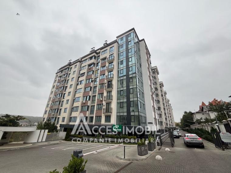 Exfactor! New Block! Buiucani, Ion Buzdugan street, 1 room + living room. Middle position!: 11