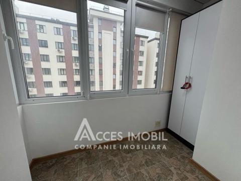 Exfactor! New Block! Buiucani, Ion Buzdugan street, 1 room + living room. Middle position!: 10