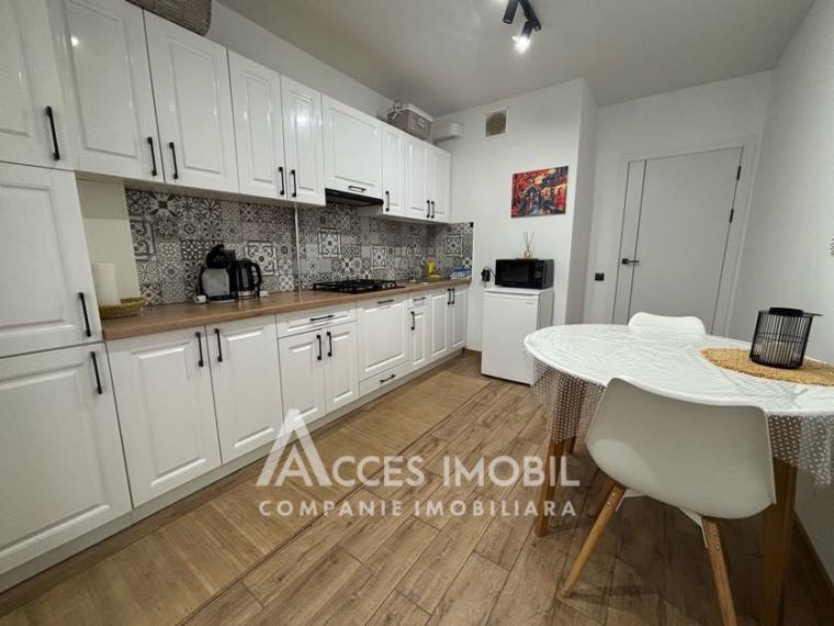 Exfactor! New Block! Buiucani, Ion Buzdugan street, 1 room + living room. Middle position!: 5