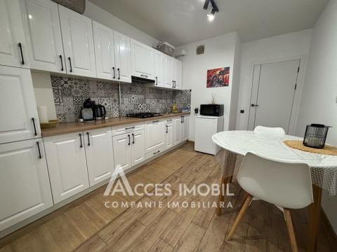 Exfactor! New Block! Buiucani, Ion Buzdugan street, 1 room + living room. Middle position!: 5