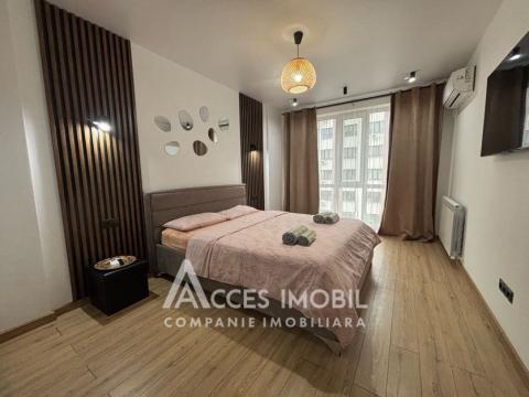 Apartments for sale in Chisinau: Buiucani, Ion Buzdugan street