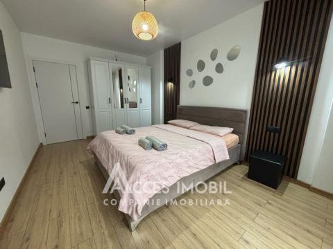 Exfactor! New Block! Buiucani, Ion Buzdugan street, 1 room + living room. Middle position!: 1
