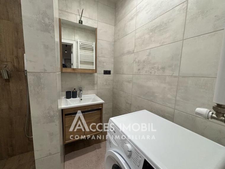 Exfactor! New Block! Buiucani, Ion Buzdugan street, 1 room + living room. Middle position!: 8