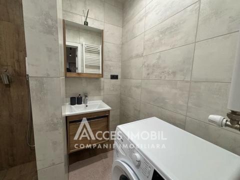Exfactor! New Block! Buiucani, Ion Buzdugan street, 1 room + living room. Middle position!: 8
