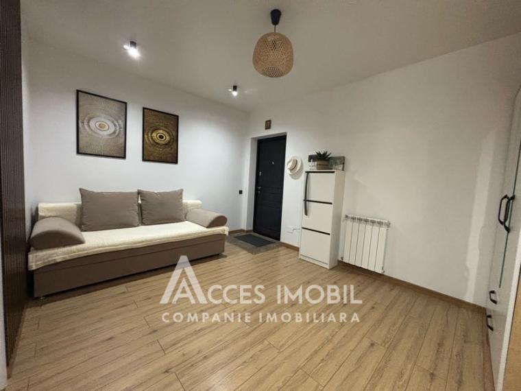 Exfactor! New Block! Buiucani, Ion Buzdugan street, 1 room + living room. Middle position!: 2
