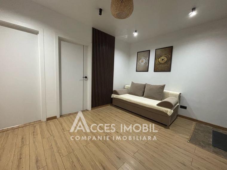 Exfactor! New Block! Buiucani, Ion Buzdugan street, 1 room + living room. Middle position!: 3