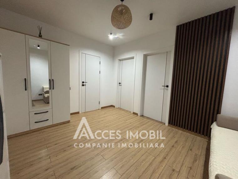 Exfactor! New Block! Buiucani, Ion Buzdugan street, 1 room + living room. Middle position!: 6