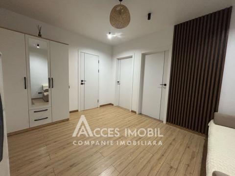 Exfactor! New Block! Buiucani, Ion Buzdugan street, 1 room + living room. Middle position!: 6