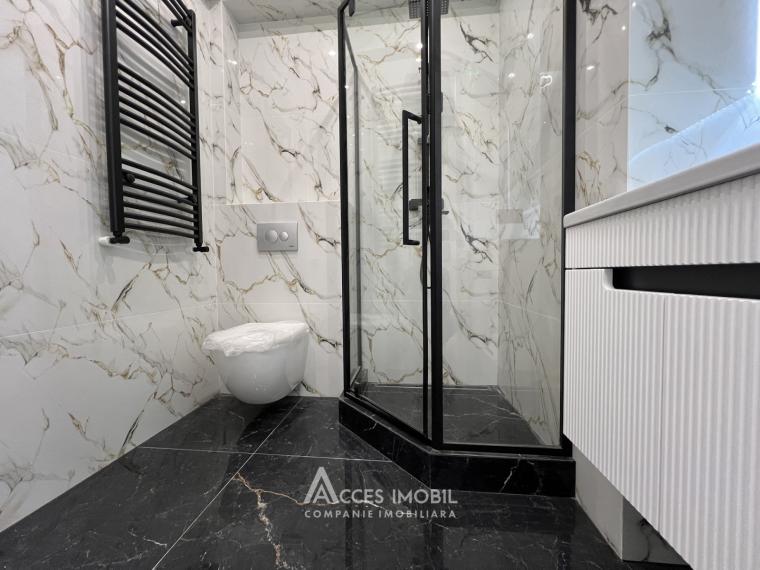 Estate Invest! New Block! Durlești, Atelierilor street, 1 room. Eurorepair! Not a corner unit!: 4
