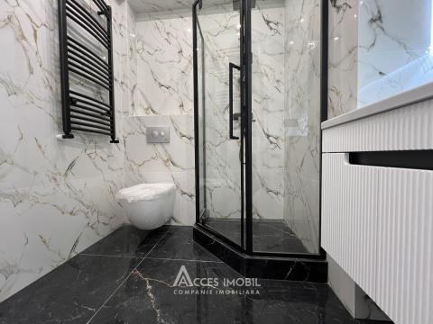 Estate Invest! New Block! Durlești, Atelierilor street, 1 room. Eurorepair! Not a corner unit!: 4