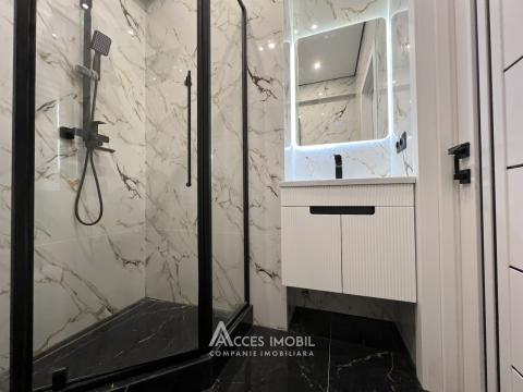 Estate Invest! New Block! Durlești, Atelierilor street, 1 room. Eurorepair! Not a corner unit!: 5