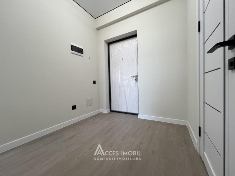 Estate Invest! New Block! Durlești, Atelierilor street, 1 room. Eurorepair! Not a corner unit!: 3