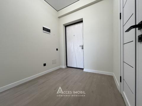 Estate Invest! New Block! Durlești, Atelierilor street, 1 room. Eurorepair! Not a corner unit!: 3