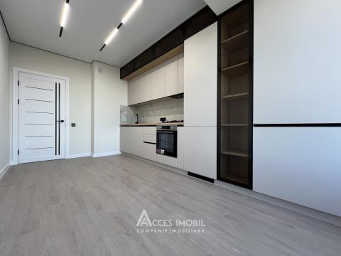 Estate Invest! New Block! Durlești, Atelierilor street, 1 room. Eurorepair! Not a corner unit!: 1
