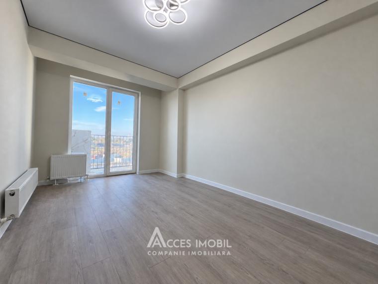 Estate Invest! New Block! Durlești, Atelierilor street, 1 room. Eurorepair! Not a corner unit!: 2