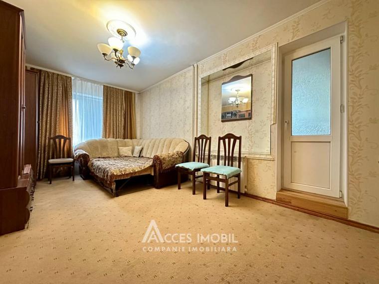 Ciocana, str. Mihail Sadoveanu, 2 camere + living. Seria Varnița! Localizare de mijloc!: 0