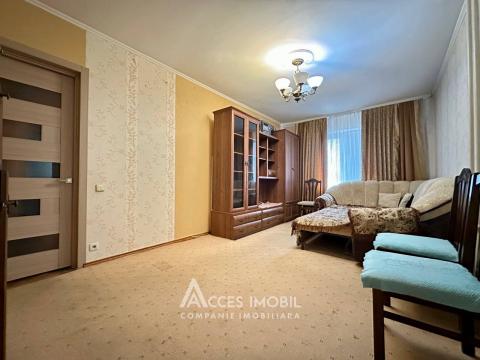 Ciocana, str. Mihail Sadoveanu, 2 camere + living. Seria Varnița! Localizare de mijloc!: 1